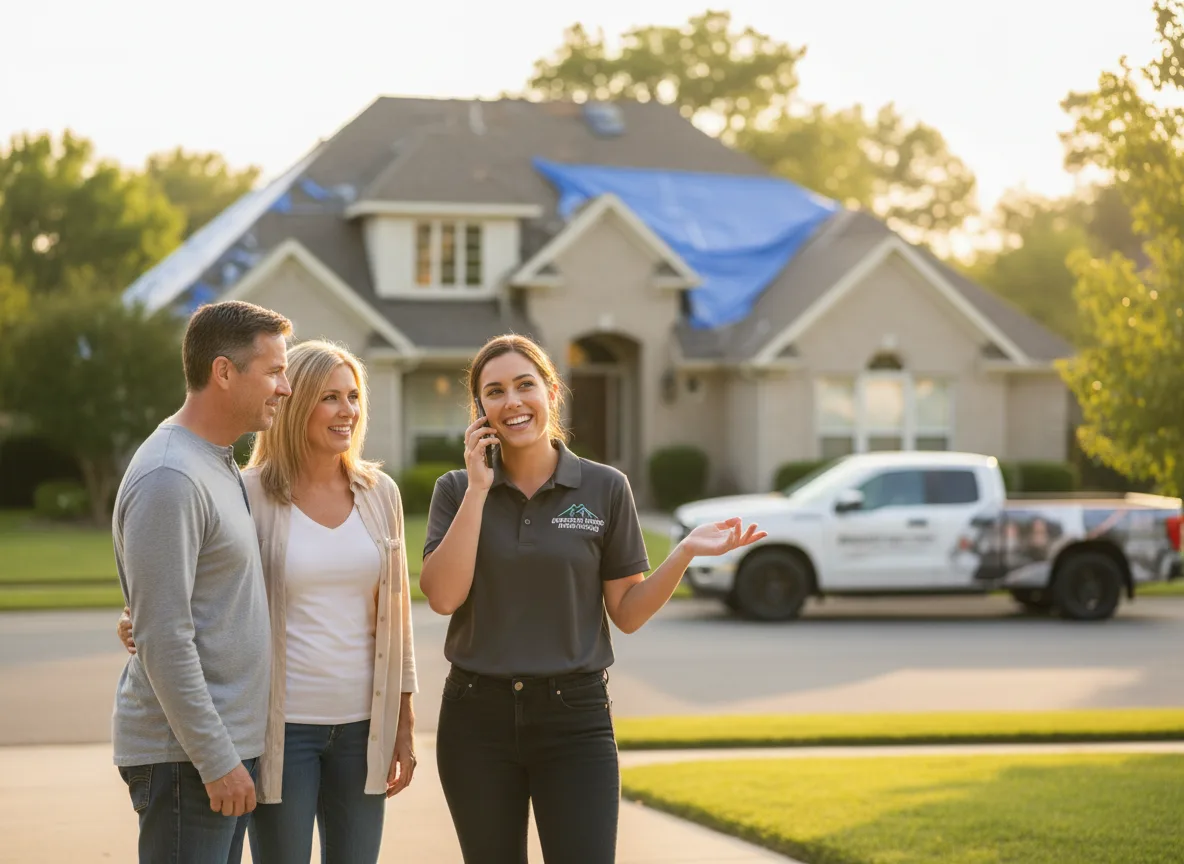 Emergency Roof Repair Pineville, NC FAQs